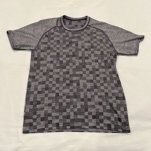 Lululemon Vented Tee Shirt